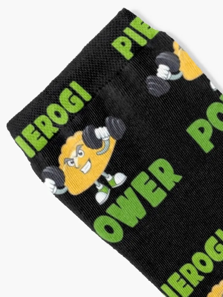 Pierogis polónia-pierogi polskiesocks meias designer marca de natal homem presente idéia