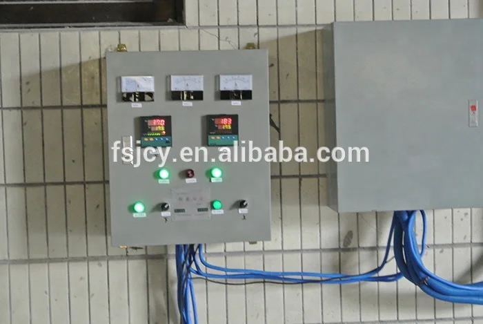 JCY CDLY- 01 فرن الفخار الكهربائي المكوك فرن السيراميك فرن الفخار للمنزل #6