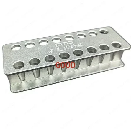 

Biological Laboratory Magnetic Bead Separation Rack 0.1/0.2mlpcr Eightrow Tube Strong Adsorption 16 Holes