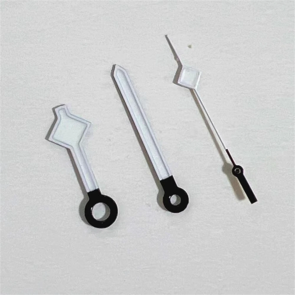 Ponteiro luminoso verde Adequado para NH35, NH36, 4R, 7S, Modificação do Movimento, Assista Acessórios