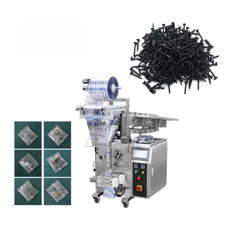 High Quality Semi Automatic Pouch Particle Filling Sugar Packing Hine