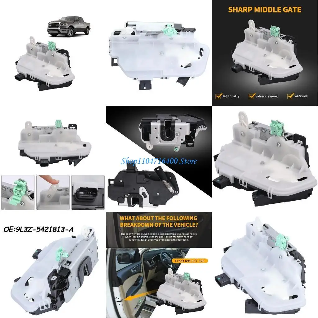 

y1gd 8T4Z7821813B 9L3Z-5421813-A Front Left Door Lock Actuator for Escape