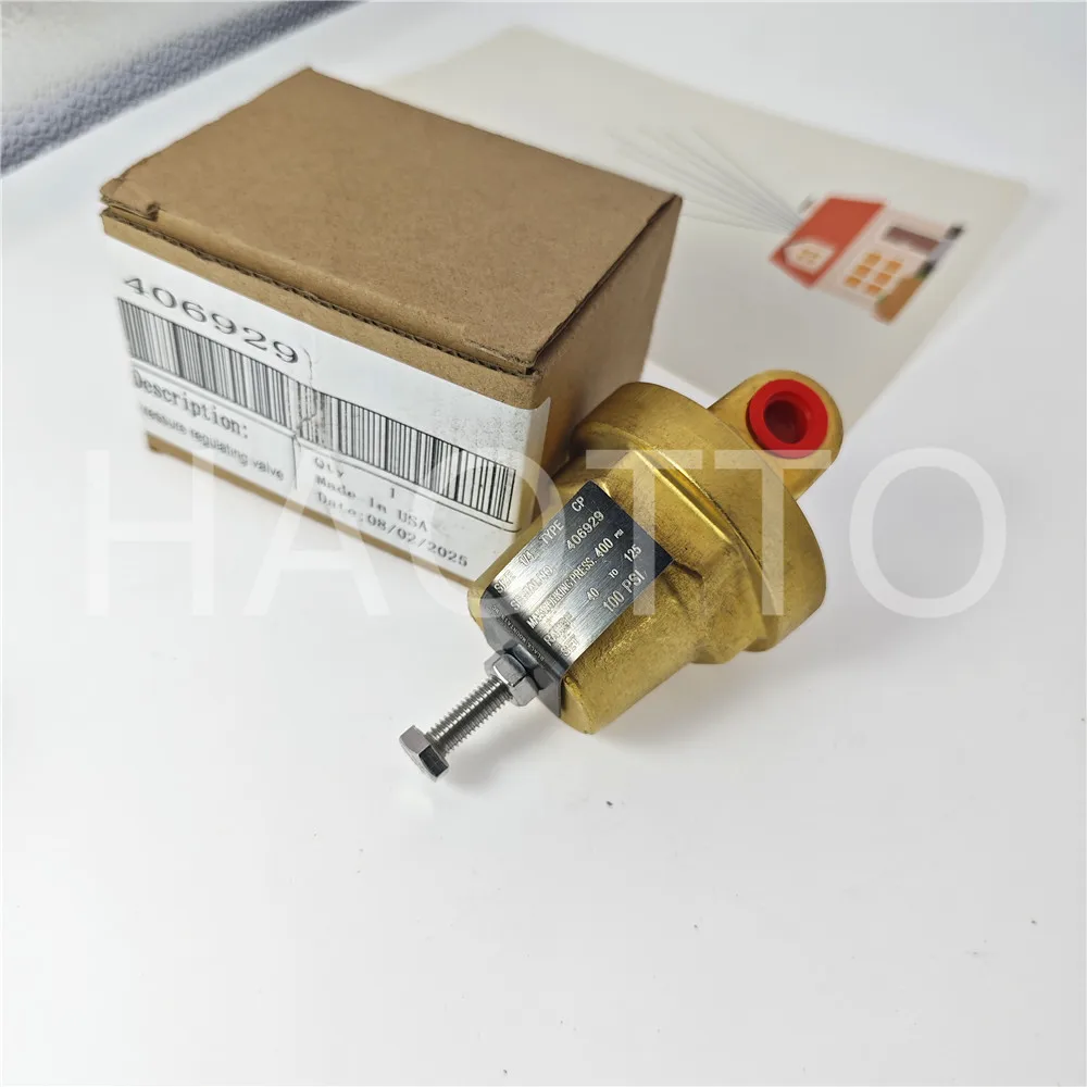 Pressure Regulating Valve 408275 406929 02250046-568 045099 048354 Sullair Screw Air Compressor Pressure Regulating Valve