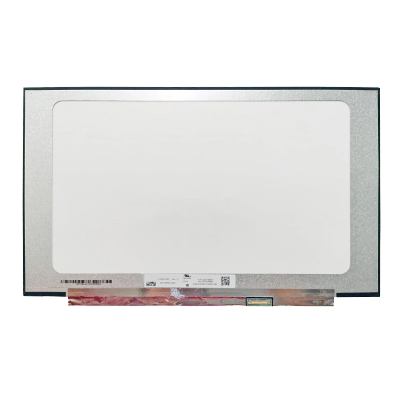 Imagem -03 - Painel de Tela Lcd para Laptop Fhd Fino Ips Led Matriz Display 1920x1080 Edp 30pin N156hca-eac Rev.c1 N156hca Eac B156han02.1 em