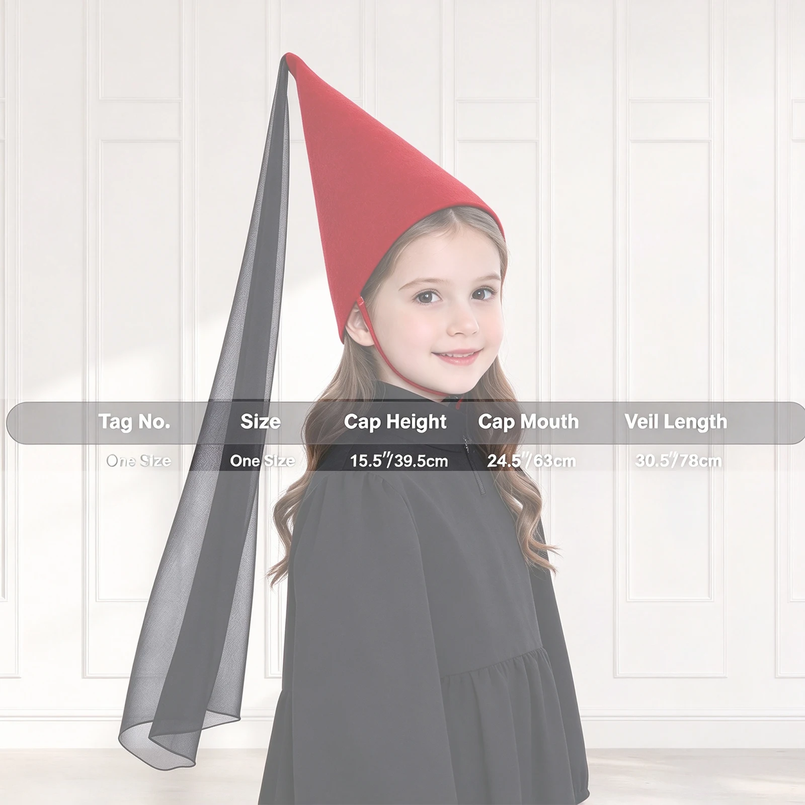 Unisex Damen Mädchen Samt Spit – Party Hat Cone Bewertung und Preis