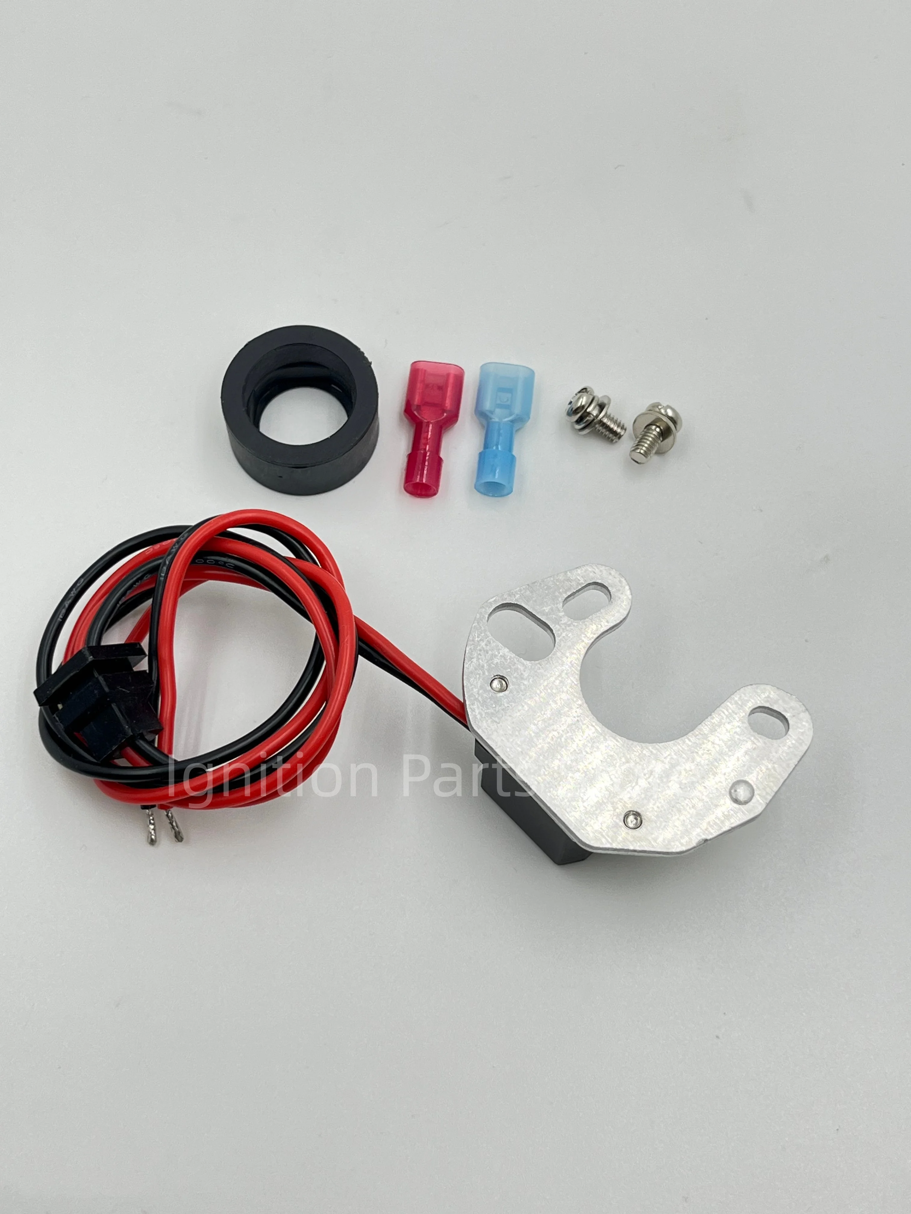 ชุดแปลงระบบจุดระเบิดอิเล็กทรอน - Learn Diy Electronics บทวิจารณ์และราคา