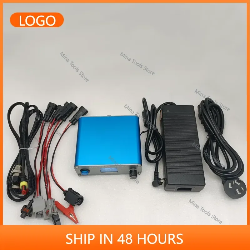 CRDI CRI100 CR600 Common Rail Injector Tester Cri 100 Fuel Injector Simulator