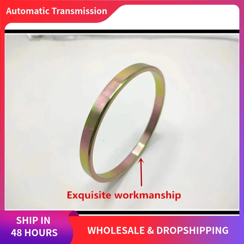 

For Volvo For Fo rd 6DCT450 MPS6 Locating ring 6DCT450 MPS6 Automobile Transmission Clutch Positioning Ring