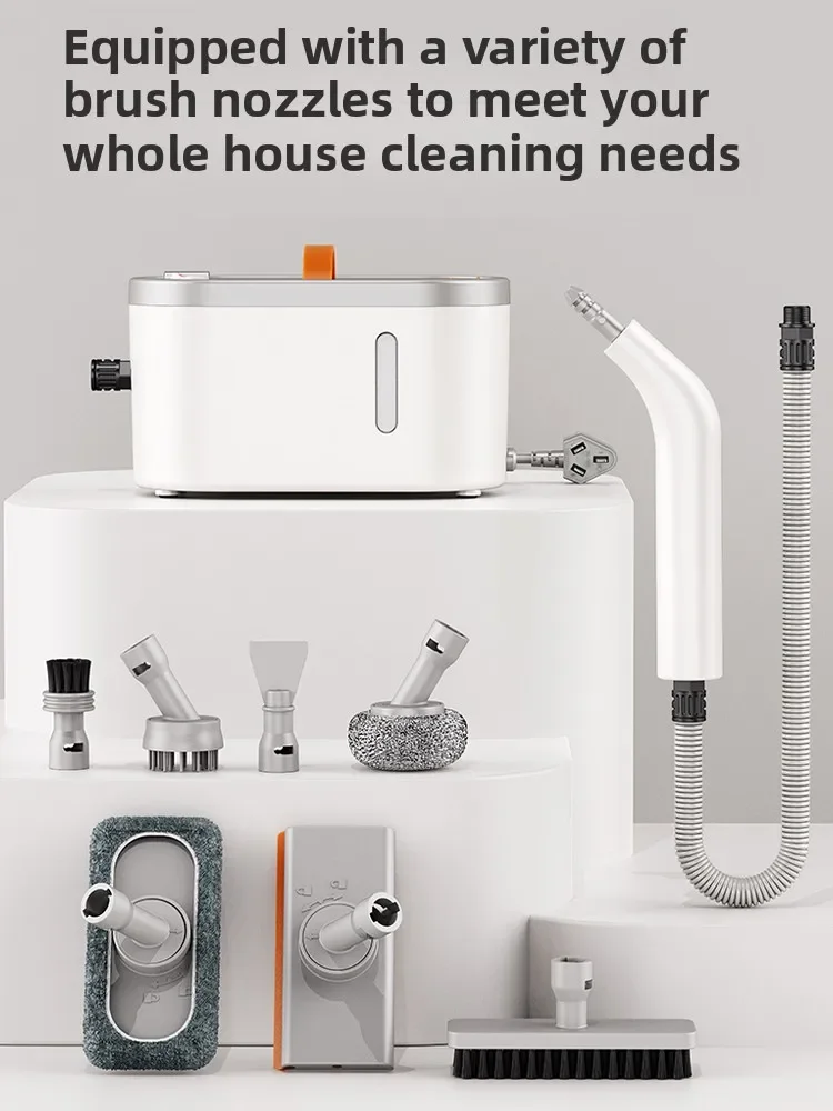 Steam Cleaner Kitchen Hood Appliance Disinfection Air Conditioner Multi-function Cleaning Machine