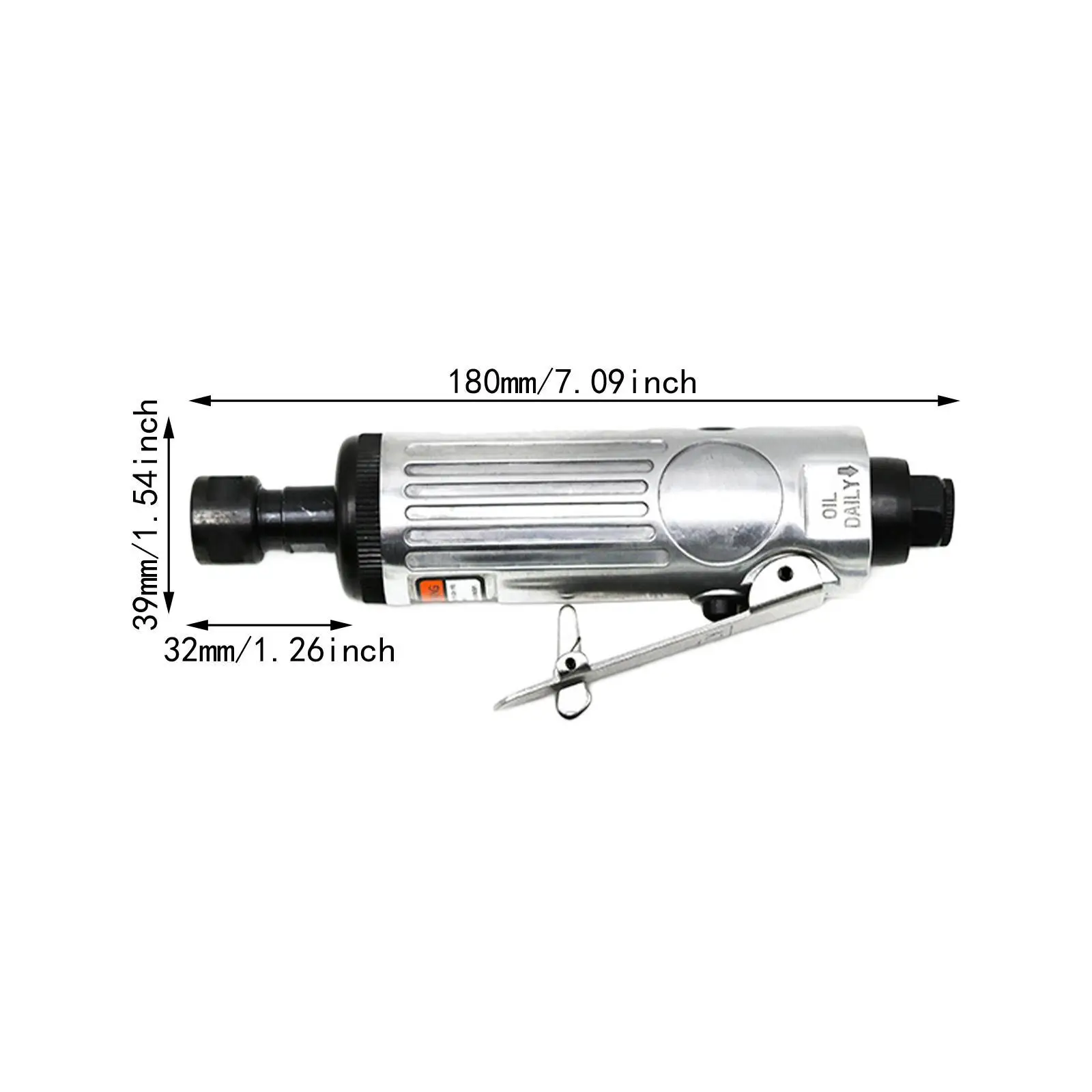 1/4 inch Air Die Grinder 3mm(1/8