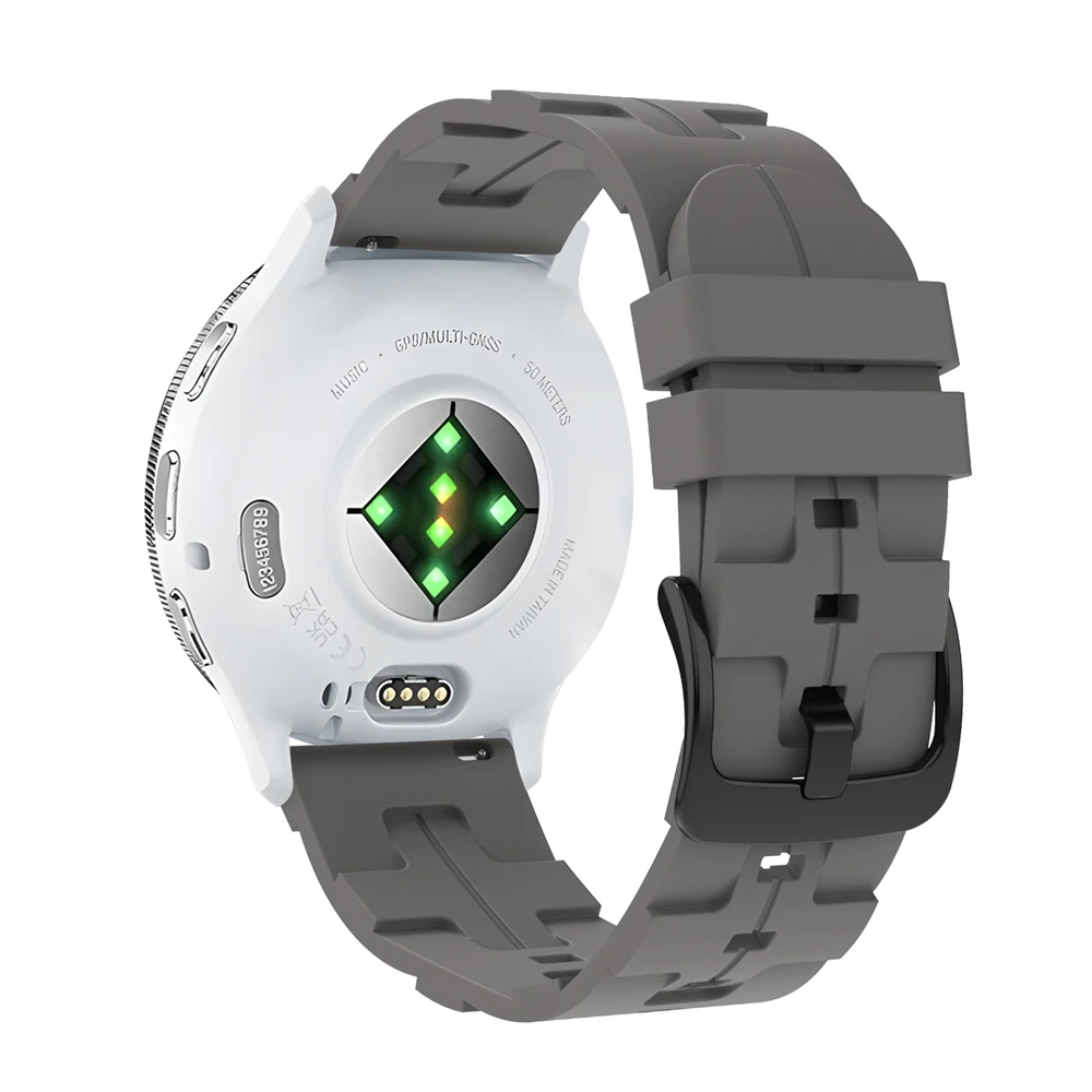 Ремешок силиконовый для HUAWEI WATCH GT 4 Pro 46 мм Band GT 3 2 42 мм HONOR Magic Watch 4 GS 3 Pro ES, сменный Браслет 20 мм 22 мм