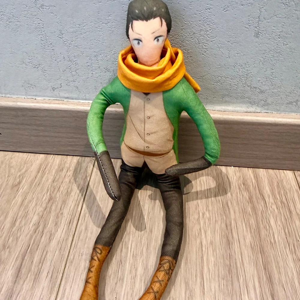Poupée en peluche Anime Re Zer - Anime Cosplay Re Zero avis et prix
