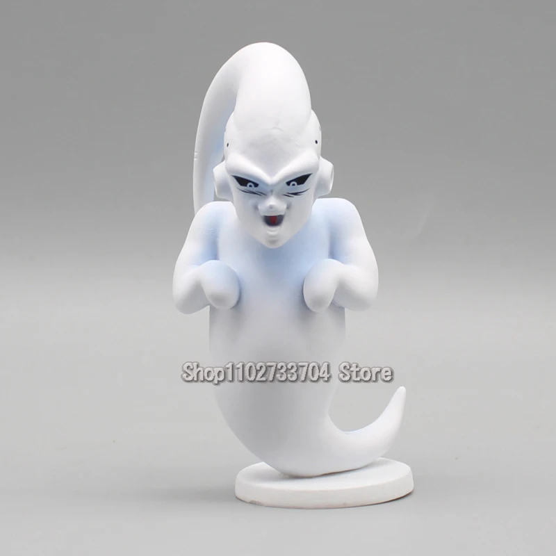 9cm Dragon Ball Ghost Figures Majin Buu Gotenks Action Figures PVC Anime Model Collection Toys Ornamen Birthday Gifts