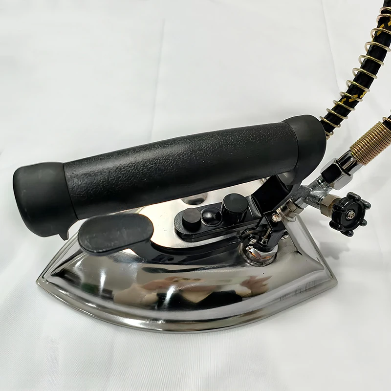 Fully Automatic Ironing Machine Stainless Steel Steam Iron, Industrial-specific Iron,  Energy-saving Iron