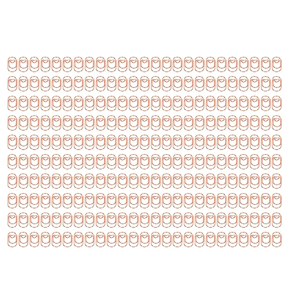250-pecas-de-clipes-de-papel-elegantes-em-formato-de-coracao-metal-eletrogalvanizado-clipes-pequenos-em-ouro-rose-dourado-prata-tamanho-mini