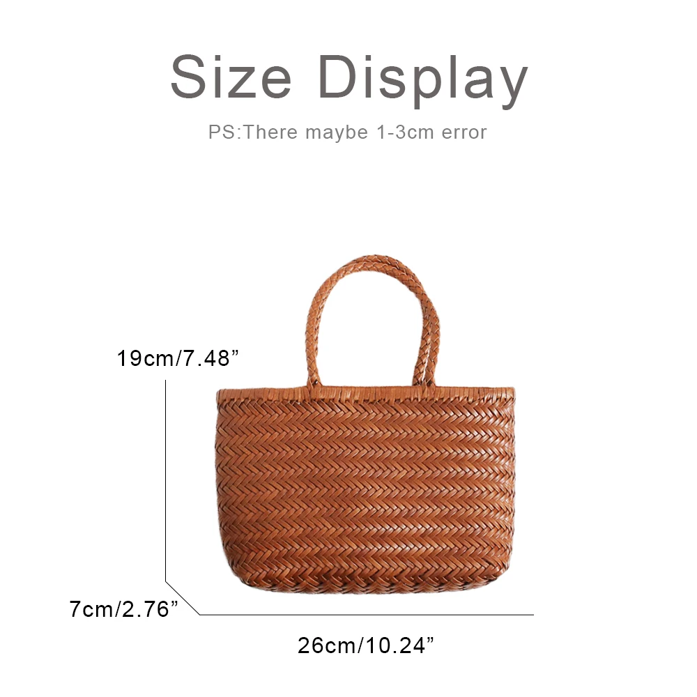 حقائب حقيقية من الجلد المنسوجة من الجلد للنساء حقائب مصممة فاخرة ومحافظ 2025 جديدة في مقبض أعلى من جلد البقر مع حقيبة كتف إبط داخلية الجيب الداخلي جودة عالية ًالشحن مجانا وصول الشحن السريع #2