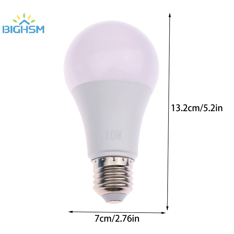 مصباح LED ملون بجهاز تحكم عن بعد ملون ، كرة أرضية متغيرة اللون RGB ، فم لولبي E27 ، إضاءة داخلية ، تعتيم ، مصباح ليلي صغير