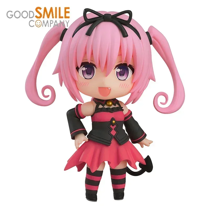 Original Genuine GSC To Love-Ru Darkness Nana Astar Deviluke Action Anime Figure Collectible Model Satuette Ornament Toys Gift