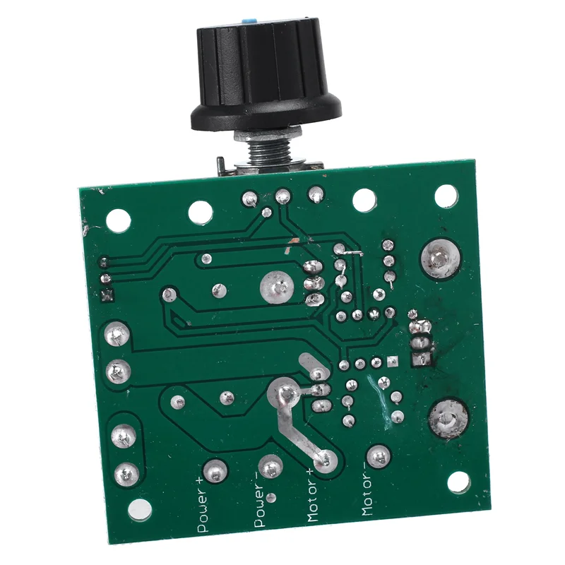 

B07A-Насос регулятора двигателя постоянного тока ШИМ Бесконечно переключатель переменной скорости 12 В-40 В 10 А