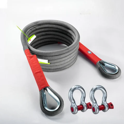 8 best sales car tow rope - №7