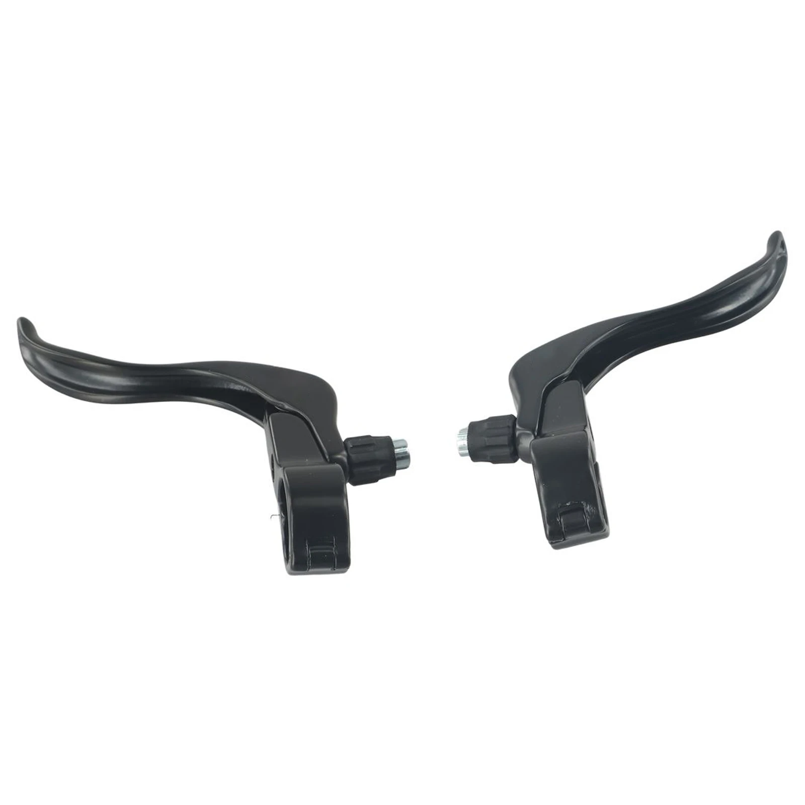 Improve Your Braking Performance with this Aluminum Alloy Auxiliary Brake Lever Fits 22 2 and 31 8MM Handlebars