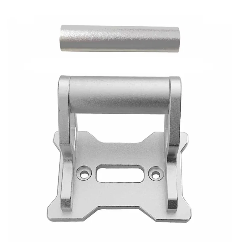 

Unusual Motorcycle Phone Holder Stand Navigation Extension Bracket For CFMOTO 450MT 2024 2025 Accessories 12MM+22MM