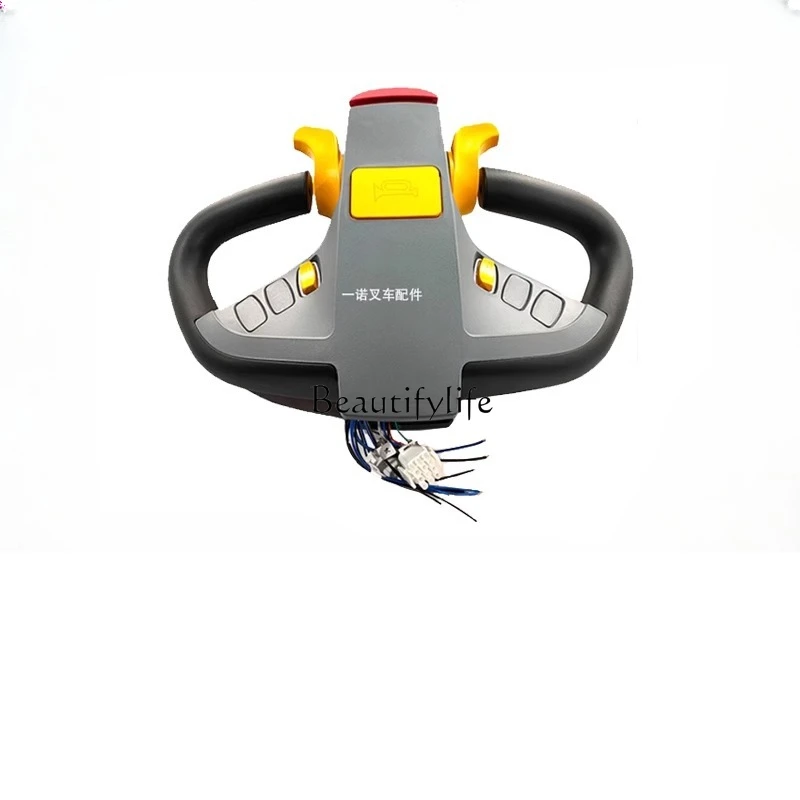 

Fuhai handle button micro switch Helihang fork electric forklift truck stacker forklift accessories