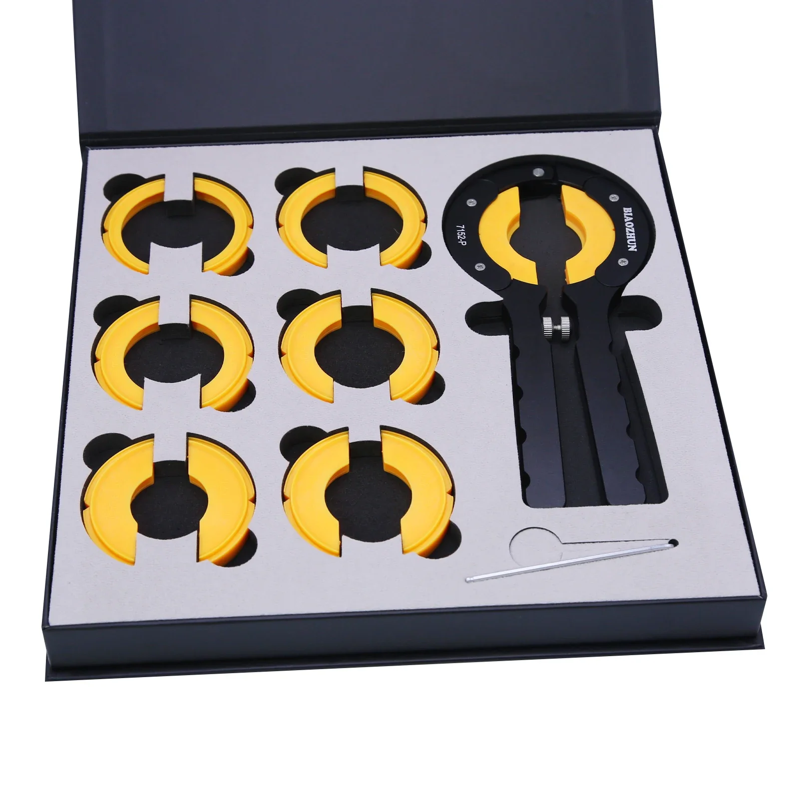 

Professional Watch Rotating Outer Ring Removal Tools Set RLX Watch Ceramic Bezel Ring Opener Tool