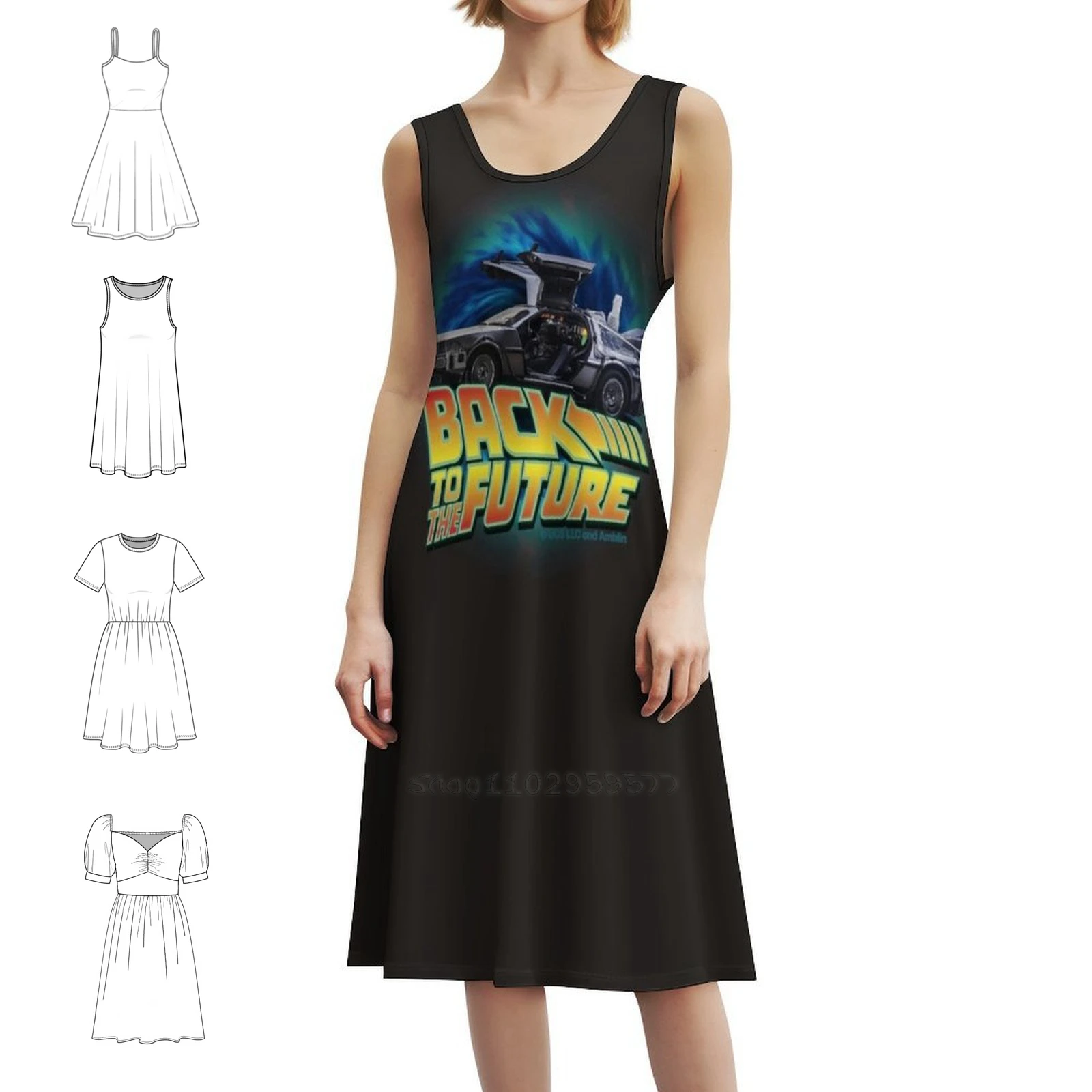 

Назад в будущее фильм. In Time Платье с вырезом в форме сердца Элегантное летнее вечернее платье для женщин Назад в будущее