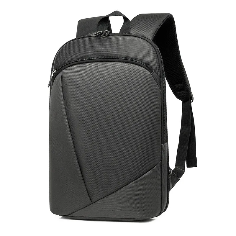 New Male and Female Student Bag Male Korean Version Backpack Large Capacity Backpack Schoolbag Computer Bag Businesscommutingbag