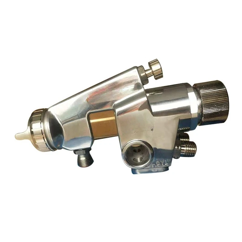 

Инструмент для распыления. Сферы применения: краска на водной основе, керамика.