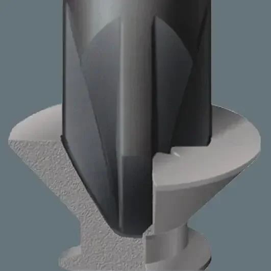 مجموعة مفكات براغي من Kraftform Micro Precision Big Pack 1 للتطبيقات الإلكترونية، 25 قطعة، مجموعة أدوات، أدوات يدوية، أدوات جراج