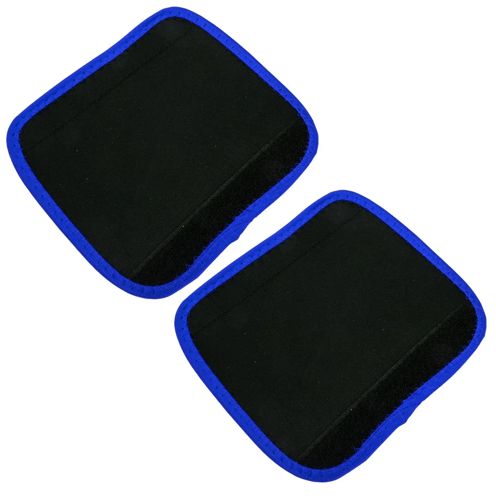 

2 Pcs Fitness Palm Grip Pads Neoprene Protective Lifting Cushions Workout Gloves Practical Gym Exercise Accessories