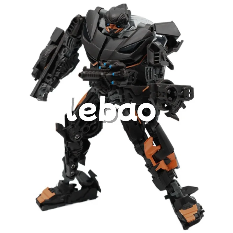 Jialehuang 8805 핫 로드 변환 TLK 액션 피규어 장난감 걸작 영화 모델 KO 스튜디오 시리즈 SS93 변형 자동차 로봇