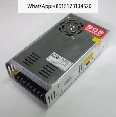 

DS-350-12/DS-350-24,350W switching power supply with 12V/24V single output.