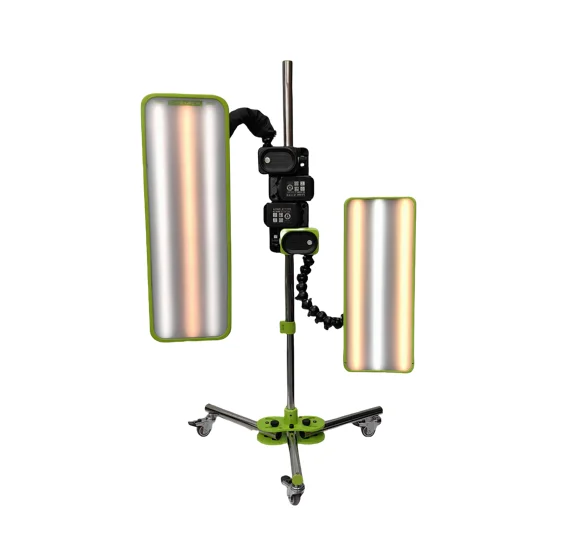Multiple height adjustment PDR Dent lamp holder Automotive Dent tool Level lamp holder lamp bracket