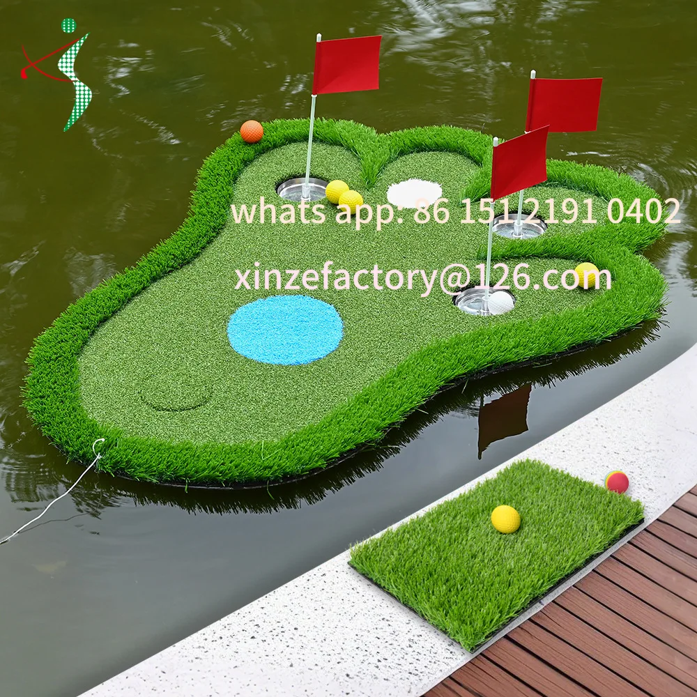 

Be suitable for golf floating outdoor swimming pool customizable
