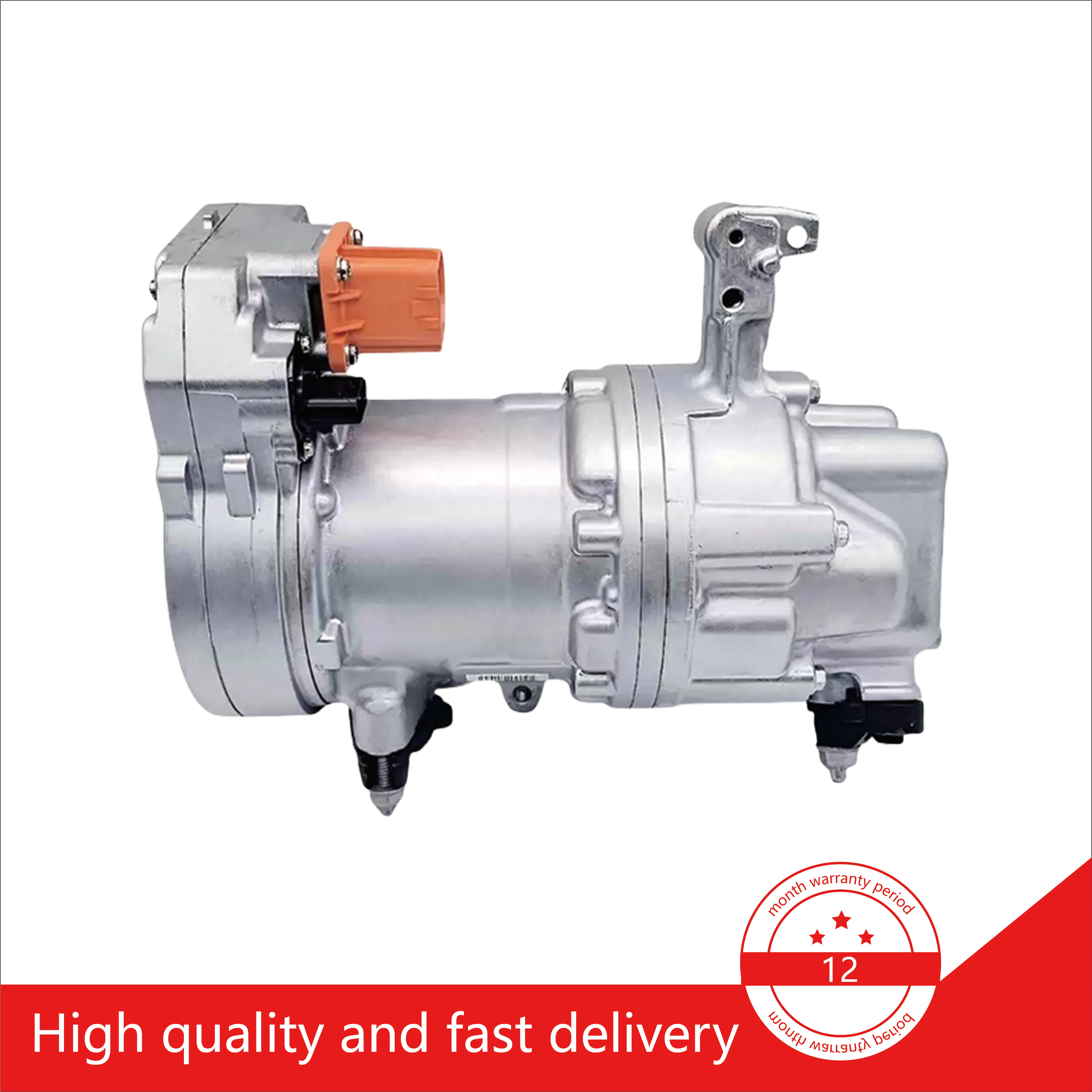 

Applicable to Tesla Model3 2017-2023 1501256-02-M electric air compressor AC compressor