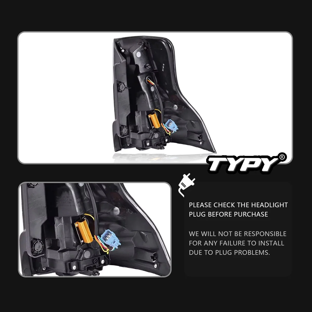 

Car Tail Lights For Toyota Prado 2010-2020 LED Car Tail Lamps Daytime Running Lights Dynamic Turn Signals Car Accessories