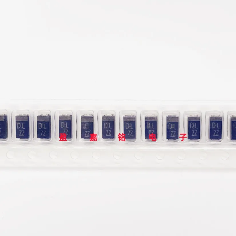 100PCS/U1DL44A silk screen DL SMA high-speed rectifier diode original