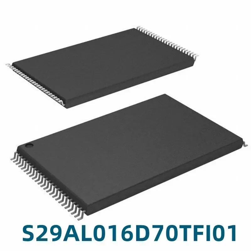1PCS New S29AL016D70TFI01 S29AL016D70TF101 TSOP48 Memory Chip Original