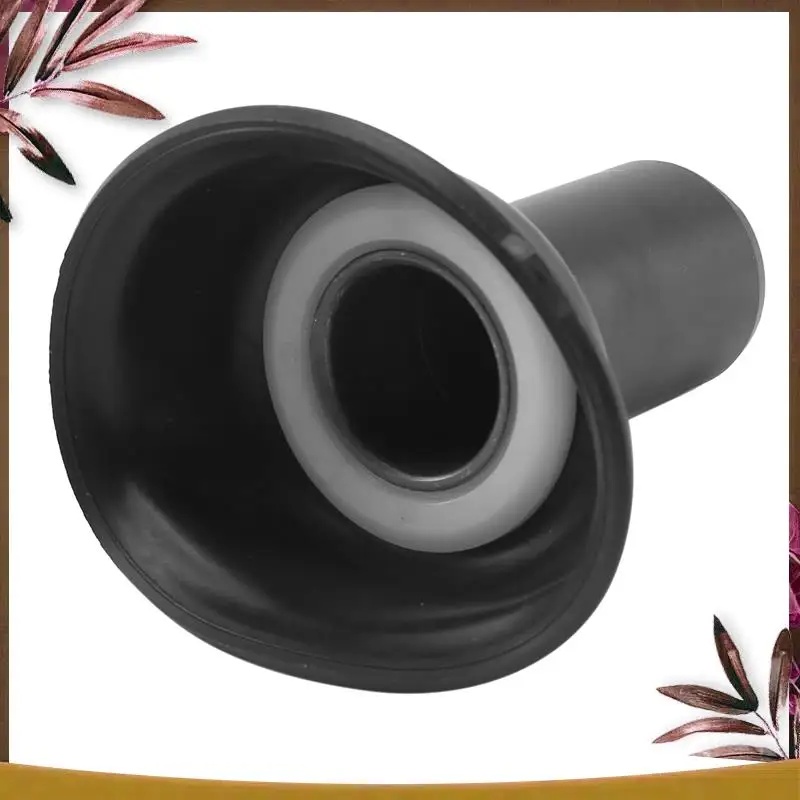 AB59-2Pcs piezas deslizantes de diafragma de pistón de vacío de carburador para Yamaha DRAGSTAR XVS650 XVS450 Drag V Star XVS diafragma de émbolo Par