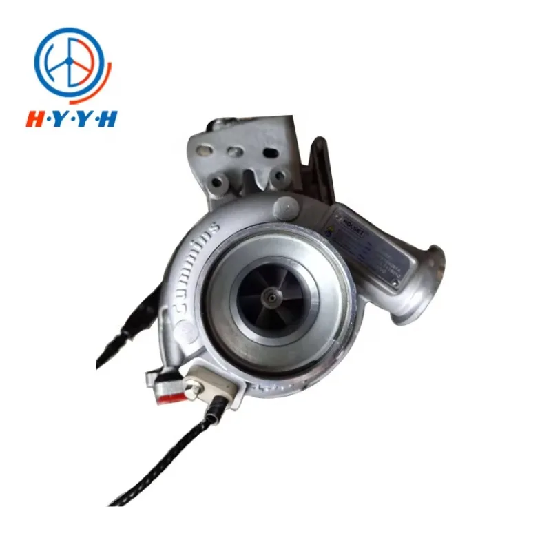 HE200VG Turbocharger 3798214 3798213 3792550 3787308 4309504 5350969 5502161 5329621 Turbo For ISBE Engine