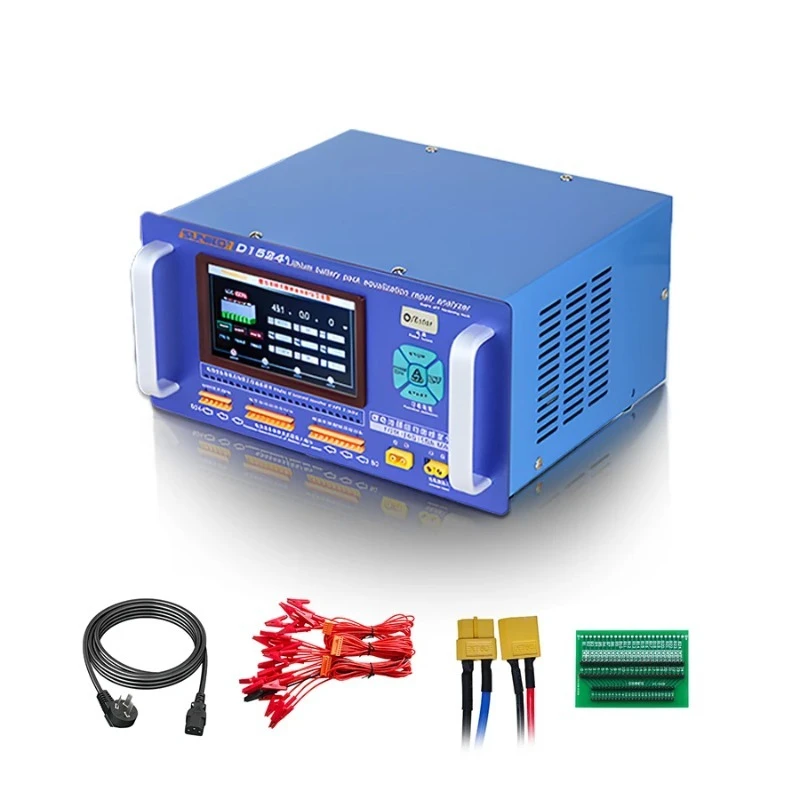 D1524 15A High Current Lithium Battery Equalizer Pressure Difference Repair Balancer for New Energy Car Maintenance APP Control