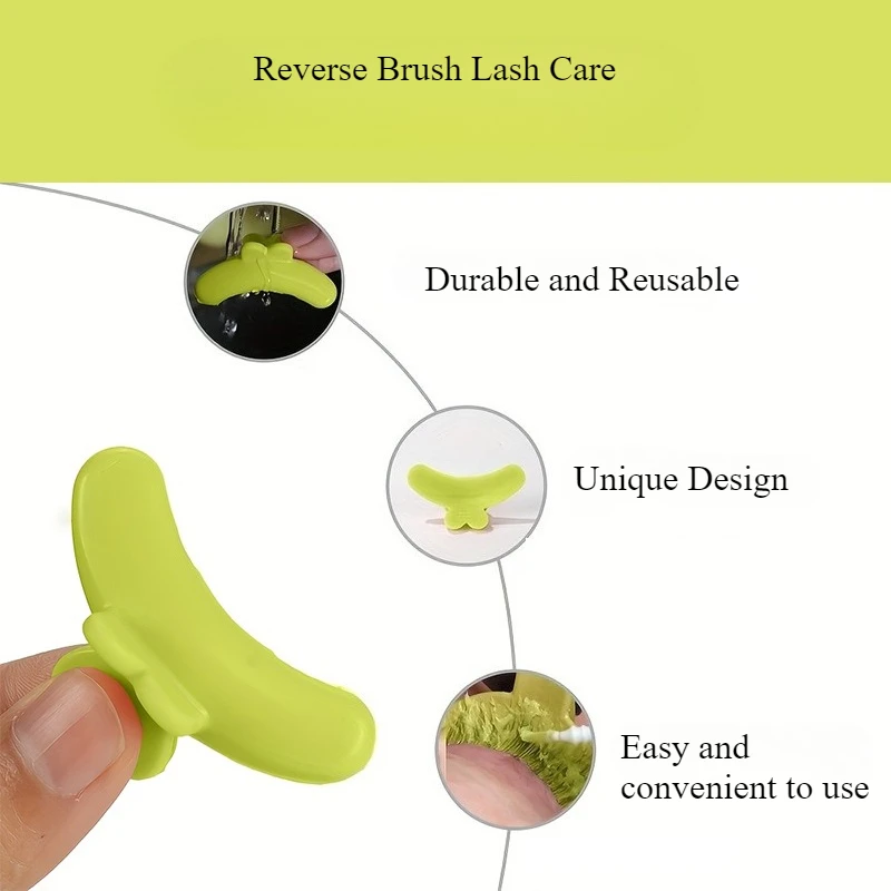 1pc Reusable Eyelash Lift Pads - Anti-Slip Base & Anti-Shedding Technology, Lash Perm Curler with Rods for Lash Tinting