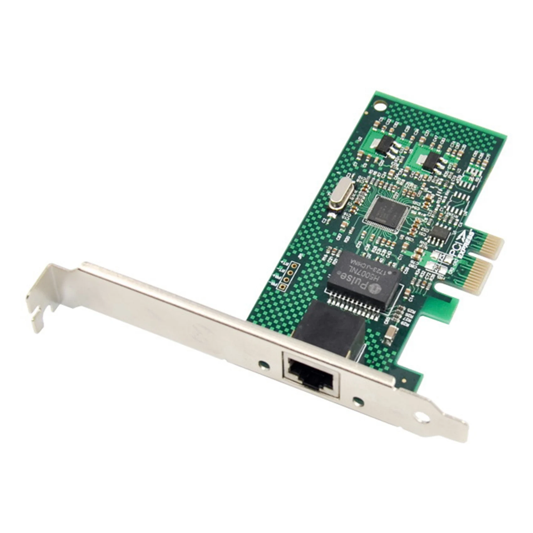 PCIE X1 82574L adattatore Gigabit Ethernet scheda di rete Server adattatore di rete RJ45 1000M porta singola Ethernet NIC