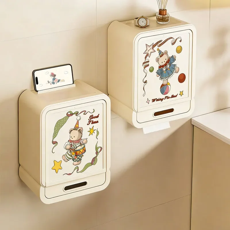 scatola-per-fazzoletti-a-forma-di-cartone-animato-porta-rotolo-di-carta-da-bagno-da-parete-scatola-portaoggetti-per-carta-da-cassetto-porta-carta-igienica-creativo-impermeabile-con-ripiano