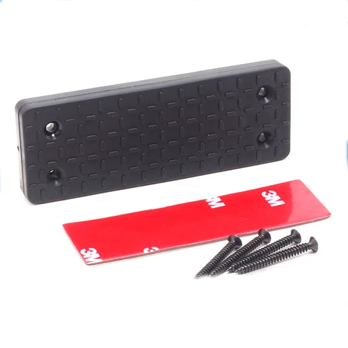 Imán de pistola para vehículo, soporte magnético Quickdraw para Rifle, pistola, escopeta, pistola de hasta 35 libras, funda táctica para coche