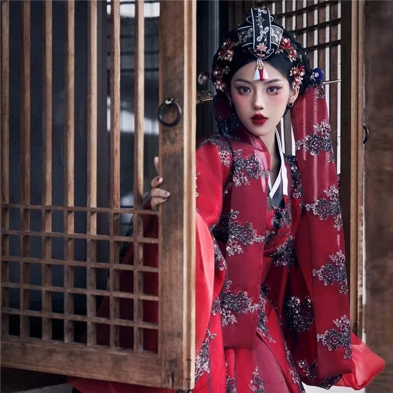 

20, одежда ханбок, женский традиционный костюм, корейское платье, модернизированное улучшенное корейское платье для национального танца, платья для косплея ханбок