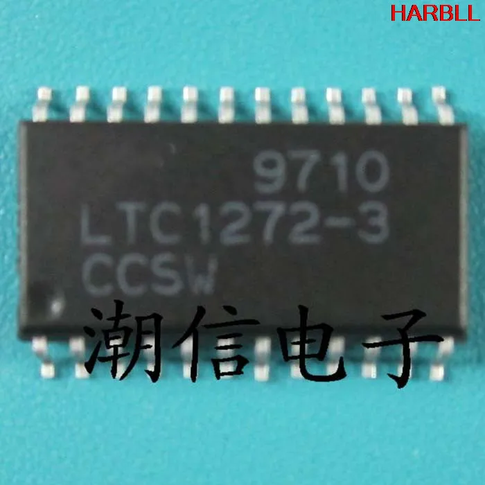 

10Pcs LTC1272-3CCSW"SOP-24" New